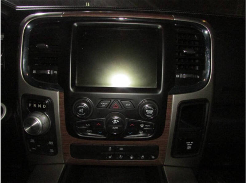 2016 RAM 1500 Laramie