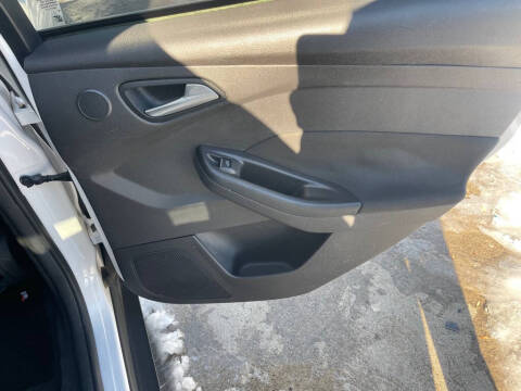 2014 Ford Focus Titanium