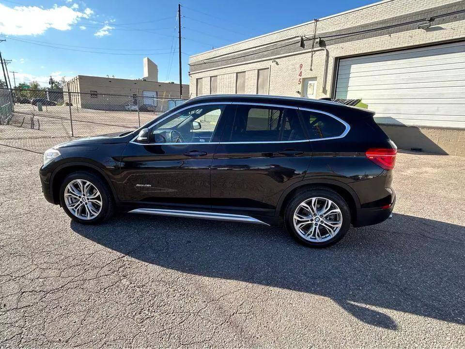 2017 BMW X1 for sale at Car Shine Auto Sales in Denver, CO