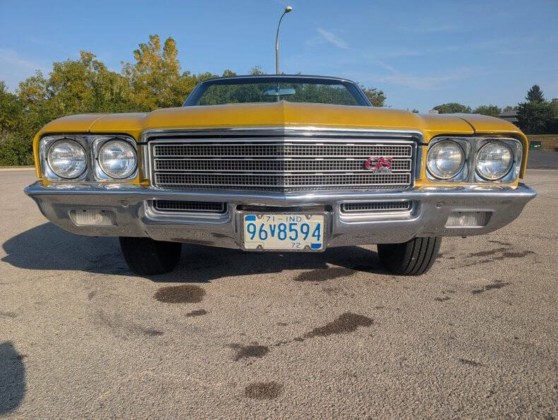 1971 Buick Gran Sport