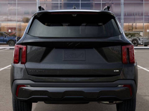 2026 Kia Sorento Hybrid