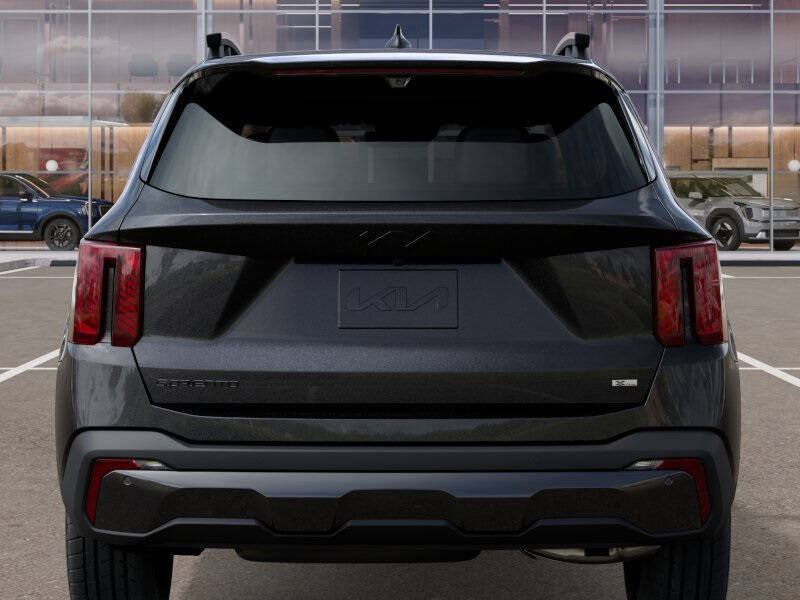 2026 Kia Sorento Hybrid