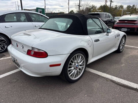 2000 BMW Z3 2.8