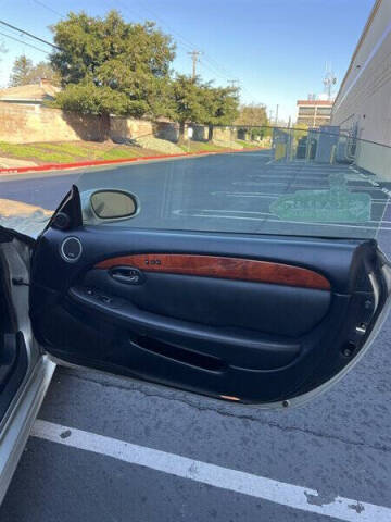 2004 Lexus SC 430