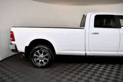 2022 RAM 3500 Limited Longhorn