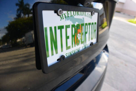 2016 Ford Explorer Police Interceptor Utility