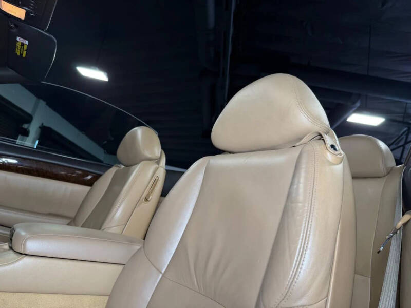 2007 Lexus SC 430