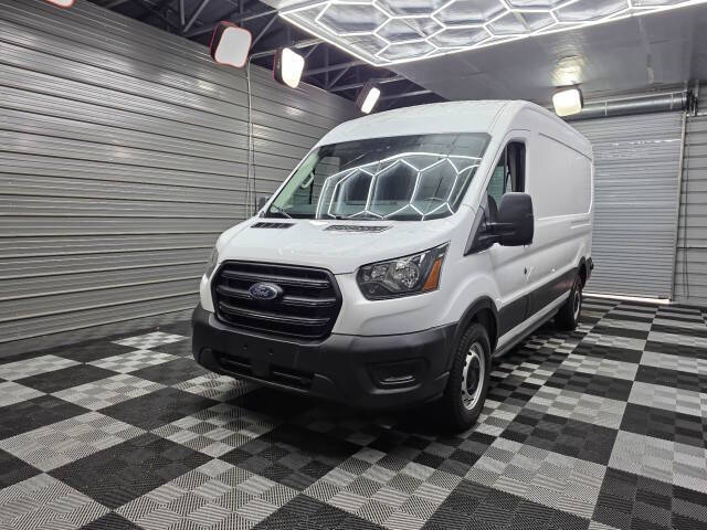 2020 Ford Transit