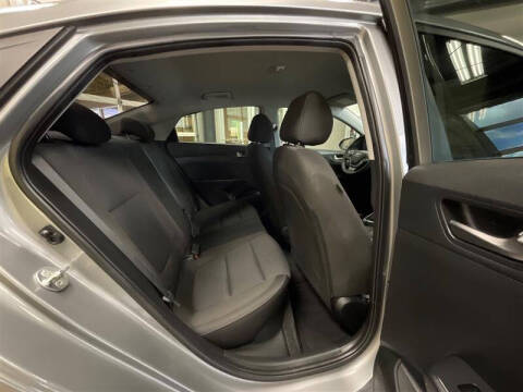 2022 Hyundai Accent SE