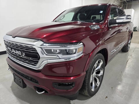 2021 RAM 1500 Limited