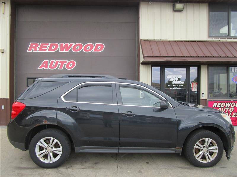 2012 Chevrolet Equinox LT
