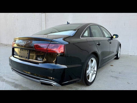 2016 Audi A6 3.0T quattro Prestige