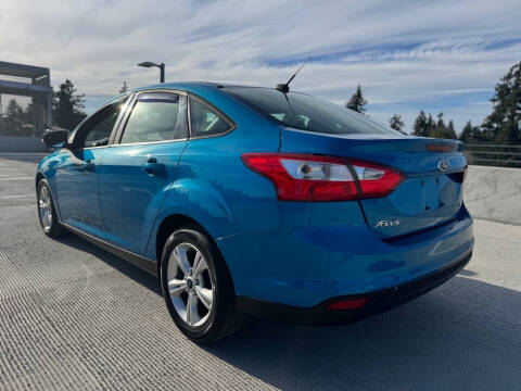 2013 Ford Focus SE