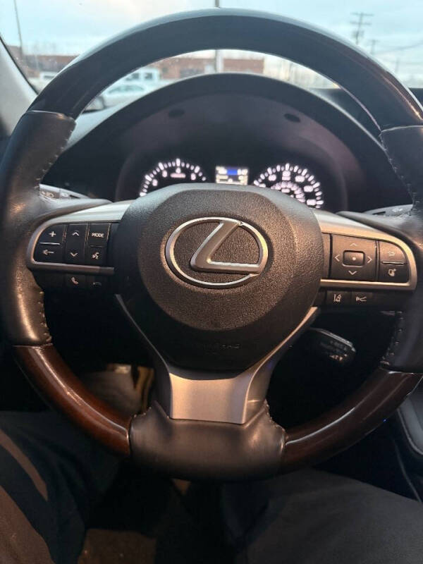 2018 Lexus ES 350