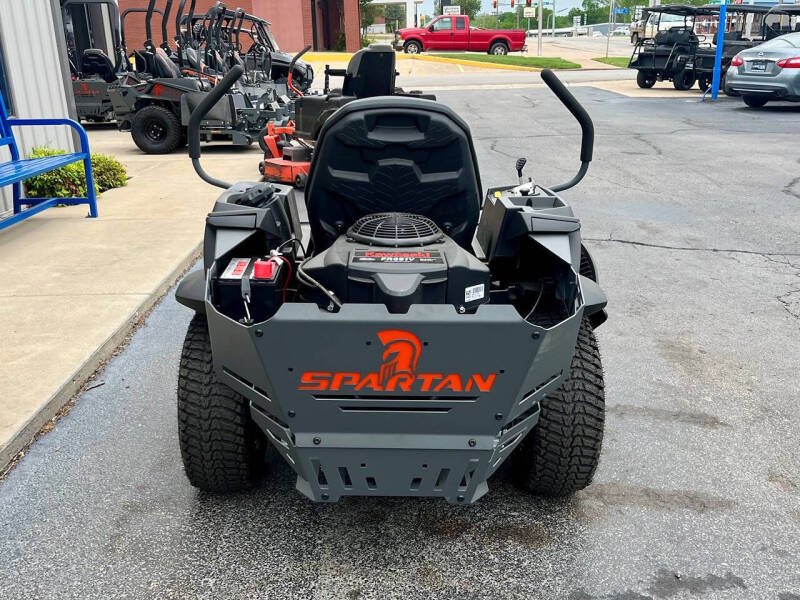 2025 Spartan Mowers Shield 42