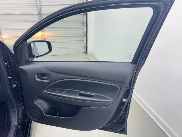 2021 Mitsubishi Mirage