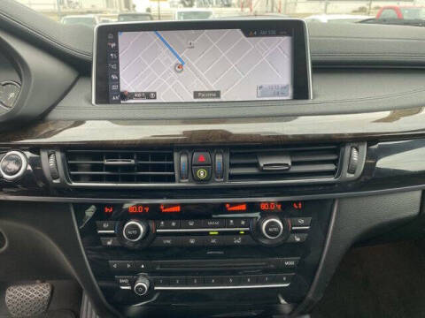 2017 BMW X6 xDrive35i