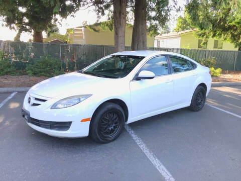 2009 Mazda MAZDA6 for sale at Premier Auto LLC in Vancouver WA