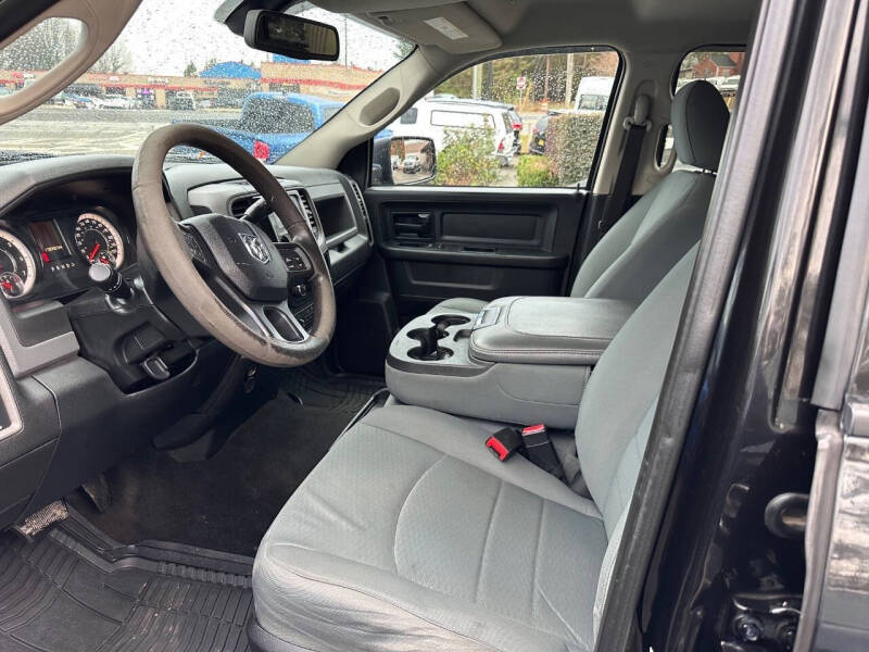 2017 RAM 2500 Tradesman