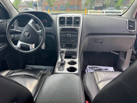 2009 GMC Acadia SLT-1