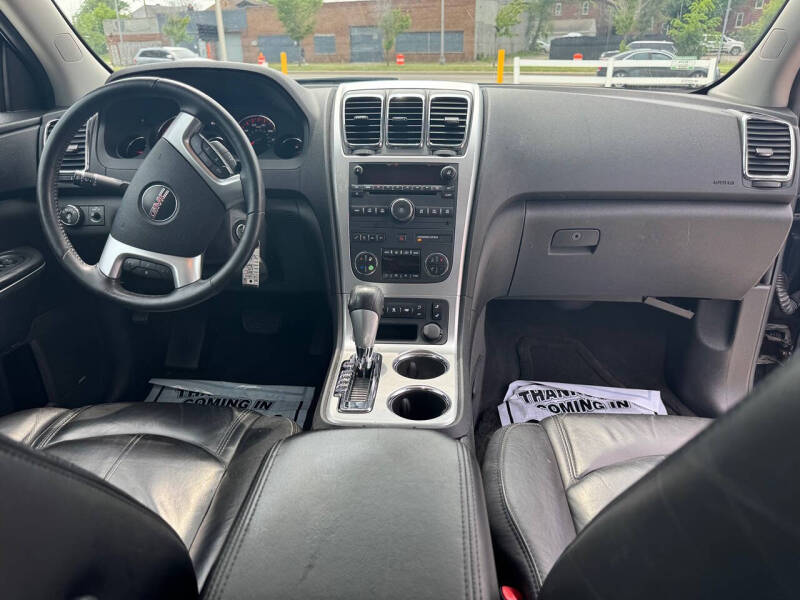 2009 GMC Acadia SLT-1