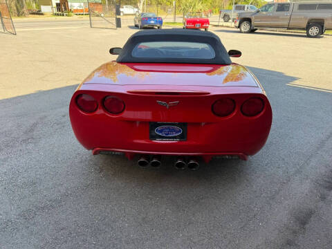 2006 Chevrolet Corvette