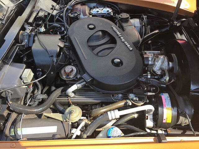 1982 Chevrolet Corvette