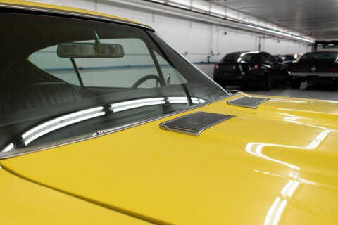 1968 Chevrolet Chevelle