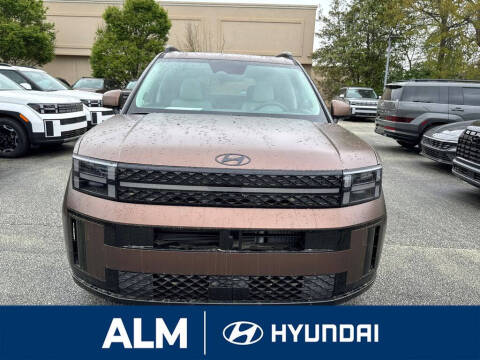 2025 Hyundai Santa Fe Hybrid Calligraphy