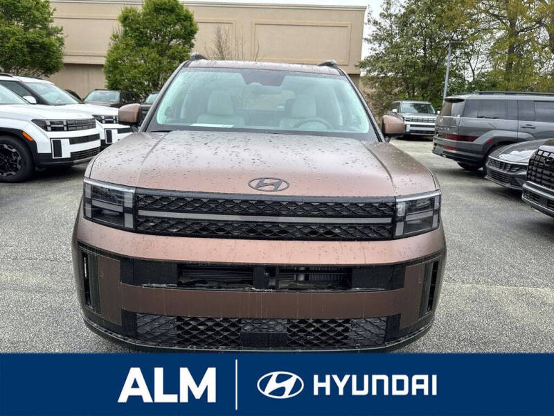 2025 Hyundai Santa Fe Hybrid Calligraphy