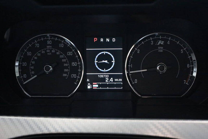 2007 Jaguar XK-Series XKR