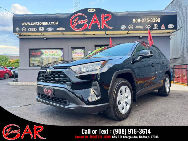 2019 Toyota RAV4 LE