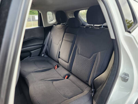 2019 Jeep Compass Sport