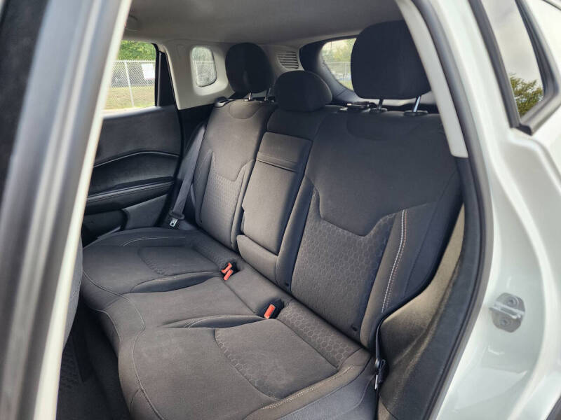 2019 Jeep Compass Sport