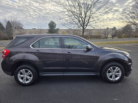 2016 Chevrolet Equinox LS