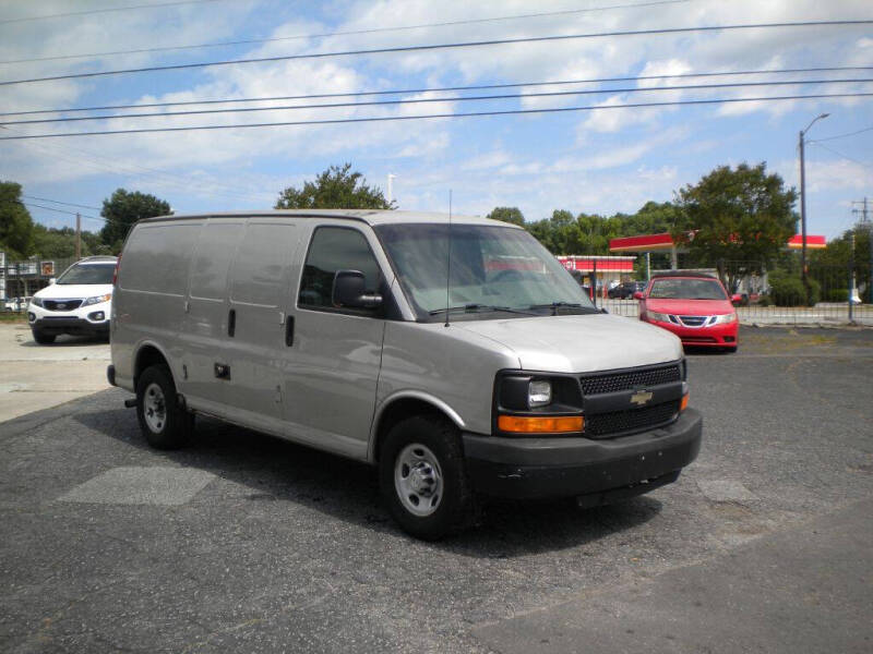 2008 Chevrolet Express 2500