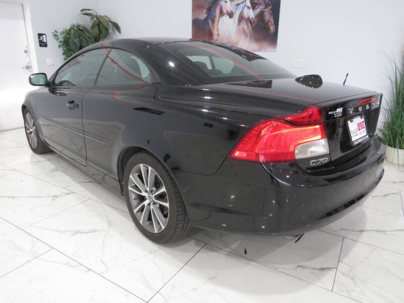 2012 Volvo C70 T5