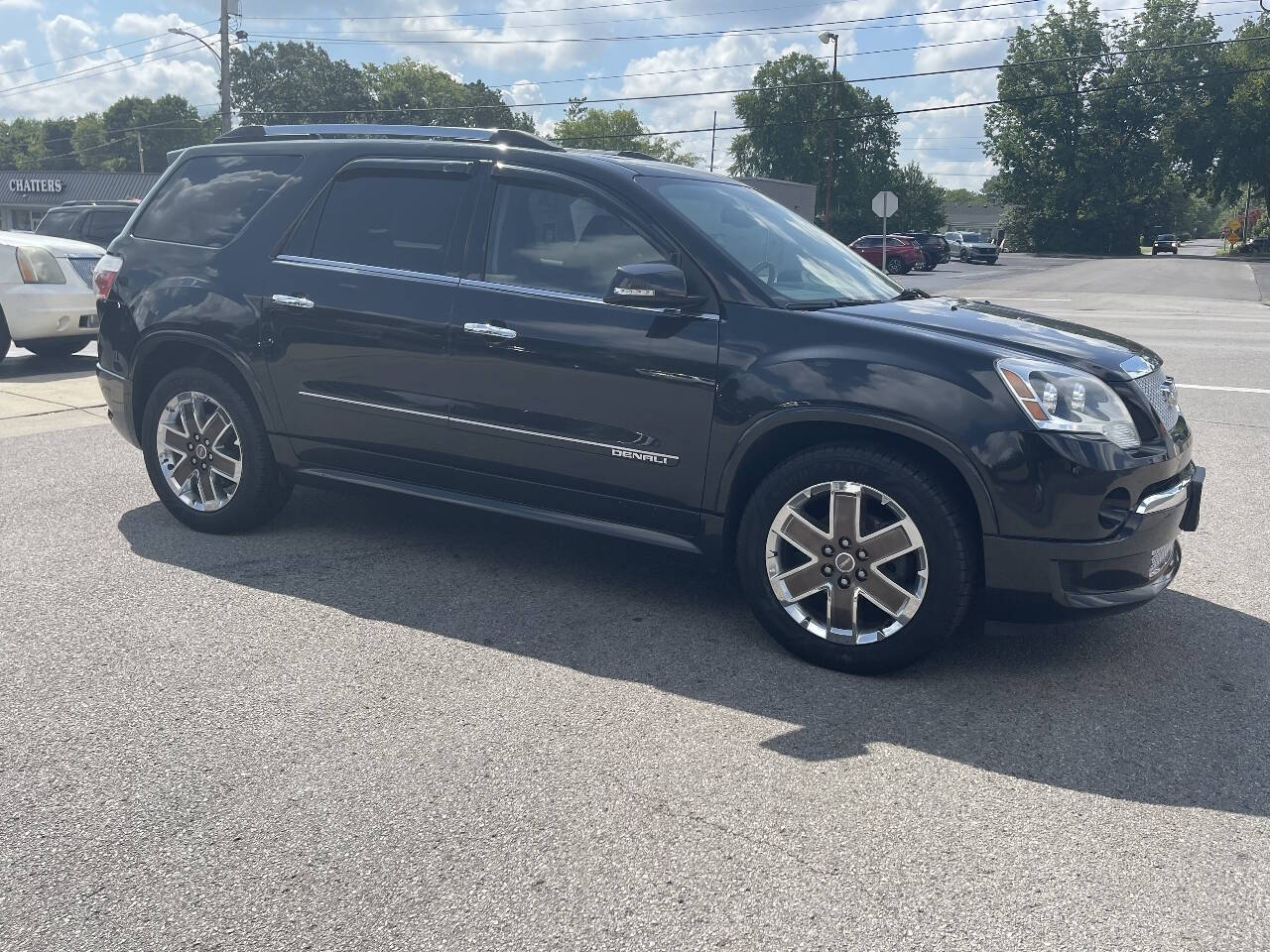  2012 GMC Acadia Denali FWD   