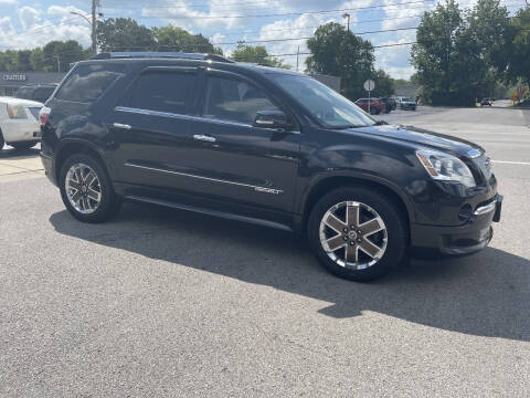 2012 GMC Acadia Denali