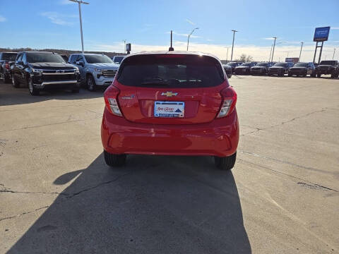 2022 Chevrolet Spark LS CVT