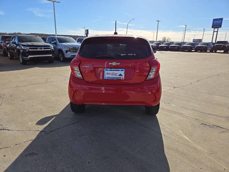 2022 Chevrolet Spark LS CVT