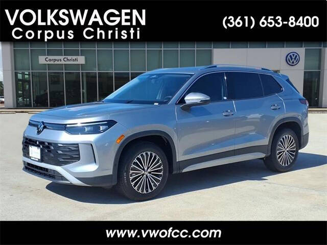 2025 Volkswagen Tiguan S