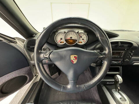 2004 Porsche Boxster