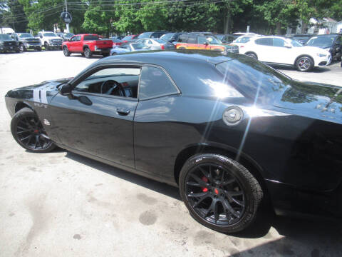 2013 Dodge Challenger