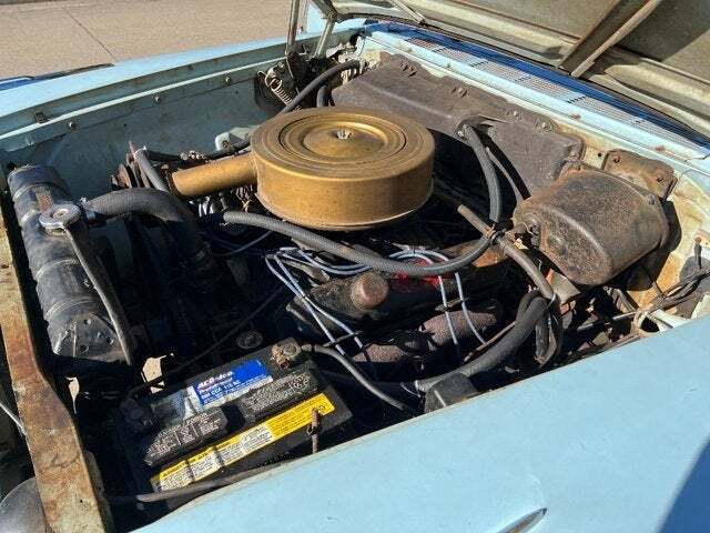 1960 Chrysler Windsor 24