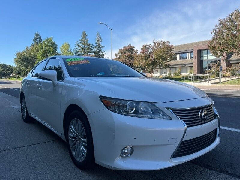 2013 Lexus ES 350