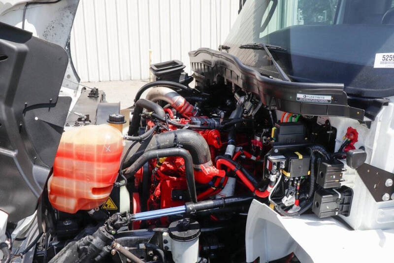 2022 International MV607