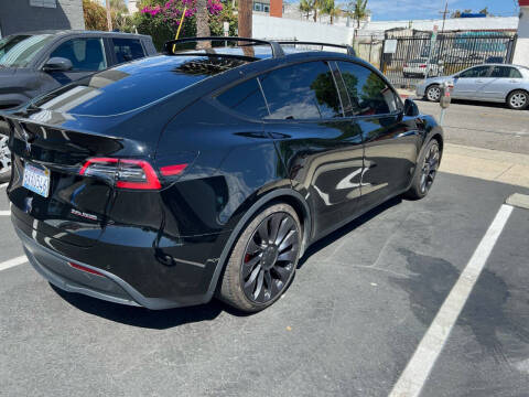 2022 Tesla Model Y Performance