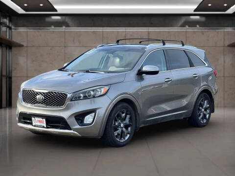 2017 Kia Sorento