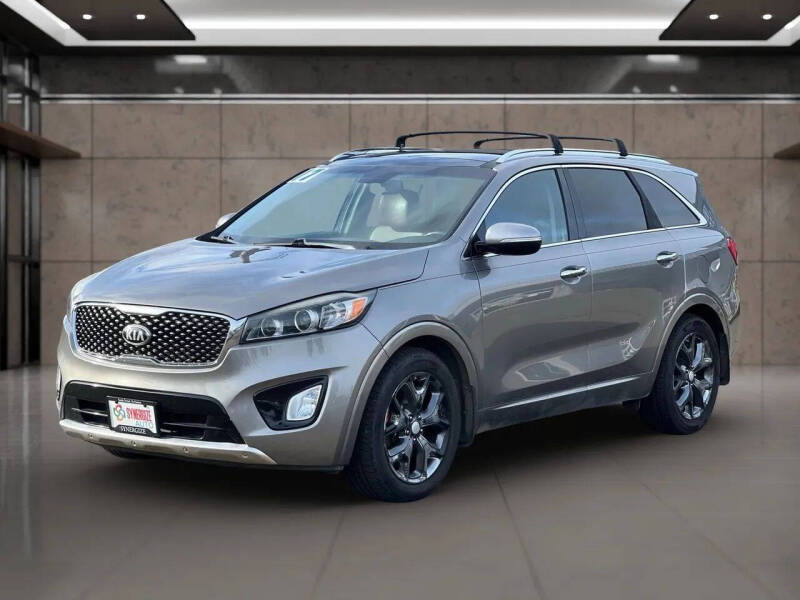 2017 Kia Sorento